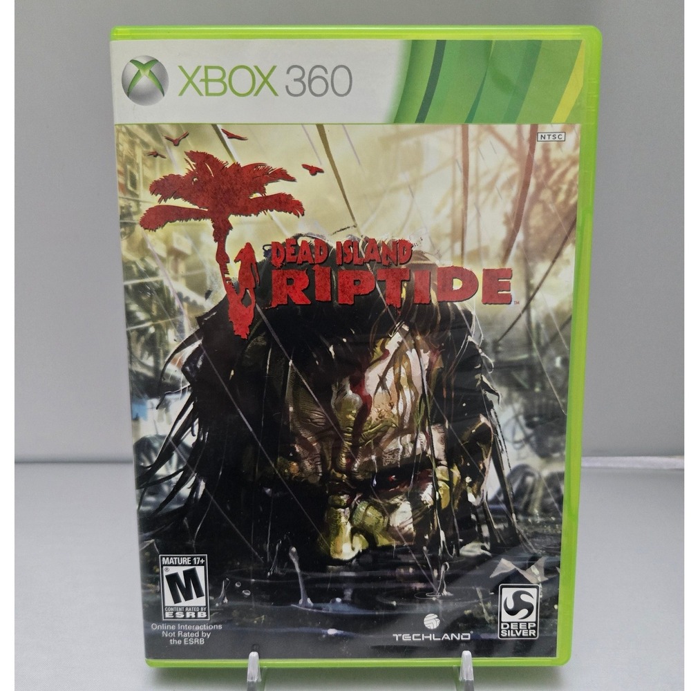 Dead Island Special Edition & Riptide Bundle - Xbox 360 - Complete CIB 2 Games - Picture 7 of 13